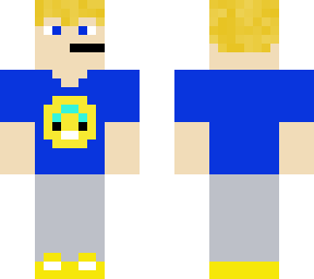 this is my youtube skin