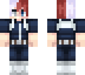 todoroki! for piper