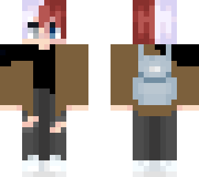 todoroki casual for piper
