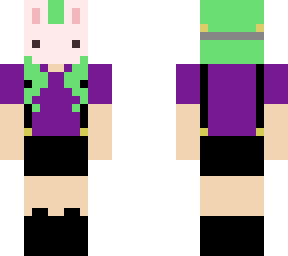 toxic bunny (unshaded fixed,,, again)