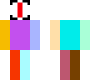 true colors
