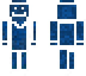 tryhard blue cookie