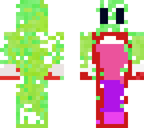 Unspeakable FANS | Minecraft Skin