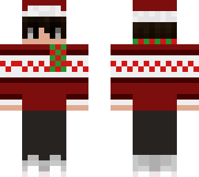 updated st3f4n0x updated bozicni skin