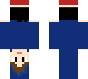 upsidedown boy