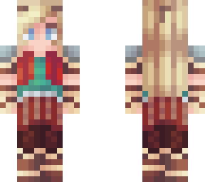 viking women