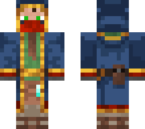 wandering player improved again a third time