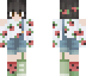 watermelon overalls,