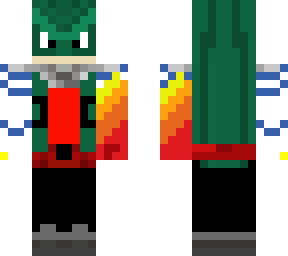 wyko as deku