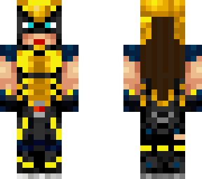 x-23 - wolverine