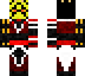 yellow zabrak