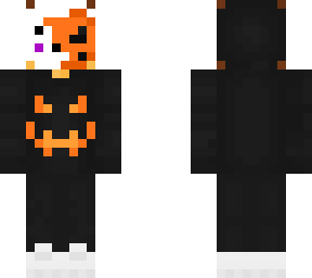 yo en modo hallowen