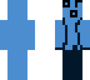 your neighborhood blue rancher~