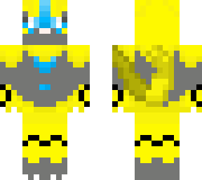 zeraora ~better version