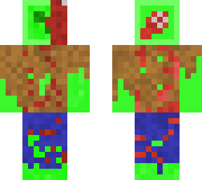 zombie slime