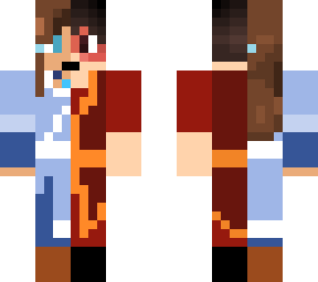 zuko and katara merged