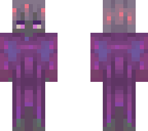 *the ender king, the king of the end*