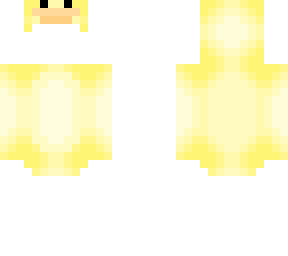 ) duck hoodie (
