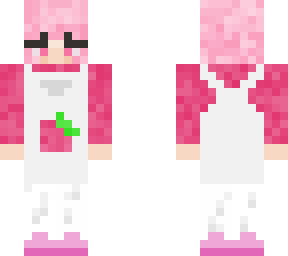 'a girl' - improved