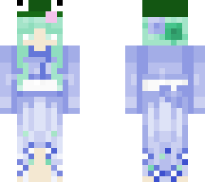~kiwi frog kimono~