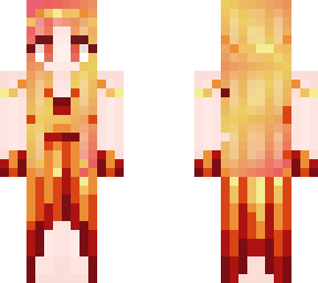 ~up in flames~ (read description!)