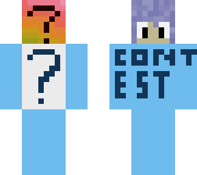 10 follower contest/request hub