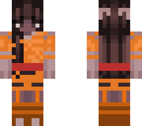 air nomad girl