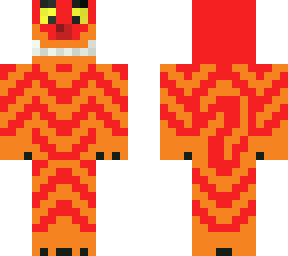 alexnauts rosso