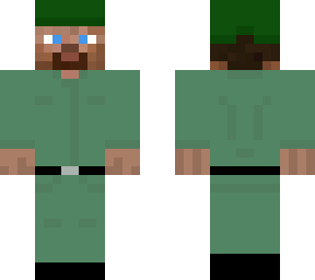 army steve