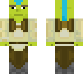 avatar shrek