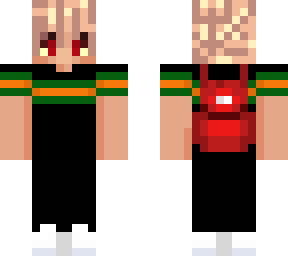 bakugou updated reg! for eve