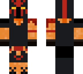 banished nether player knight elite