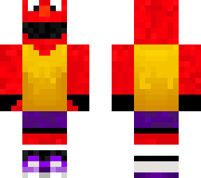 basketball elmo