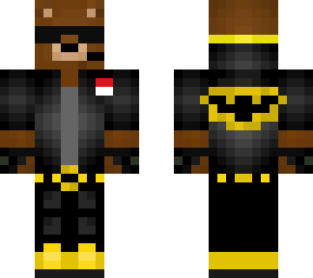 batman bear