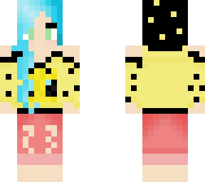bee girl redo