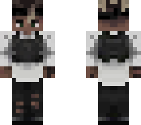 black.