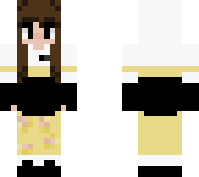 black and yellow