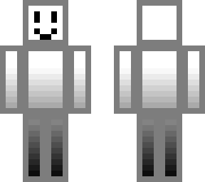 black-white gradient