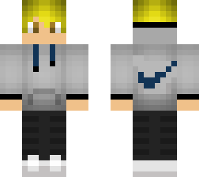 blonde boy