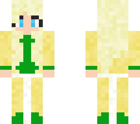blonde hair vip girl