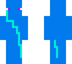 blue bolt