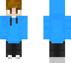 blue boy