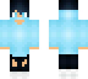 blue boy