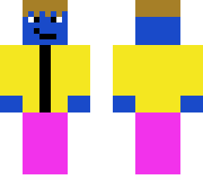 blue boy