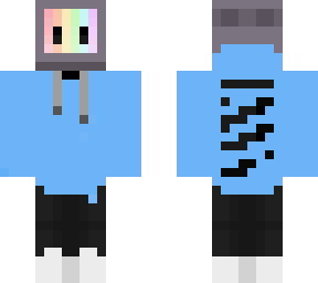 blue ritzx