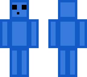blue slime