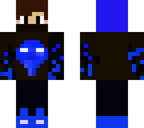 blue test