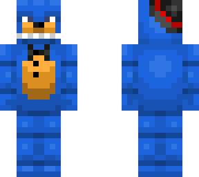 blue toy freddy