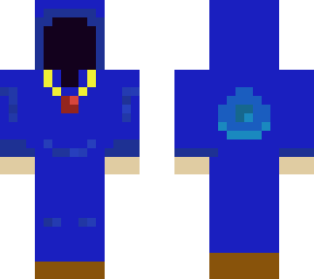 blue water mage