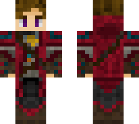 bodesterine - nether wanderer